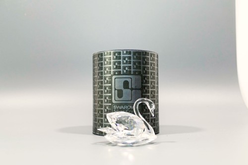 Swarovski schwan art 7633 nr - swarovski,