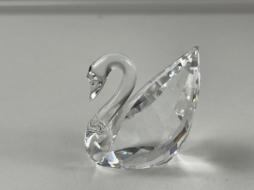 Swarovski figur 277531 schwan - swarovski,