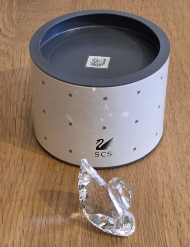 Swarovski schwan - swarovski,