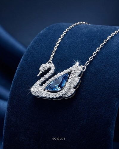 Swarovski halskette anhänger - swarovski,
