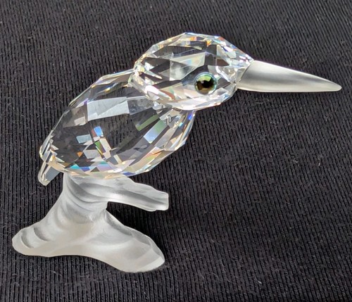 Swarovski eisvogel kingfisher - swarovski,