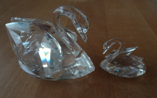 Swarovski figuren großer - swarovski,