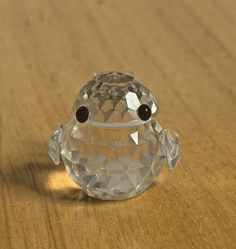 Swarovski mini vogel kristall - swarovski,