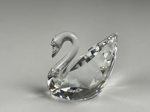 Swarovski figur schwan cm - figur, 4
