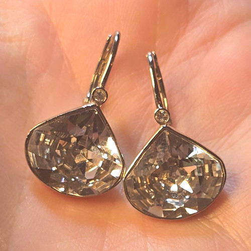 Swarovski ohrringe ohrhänger - swarovski,