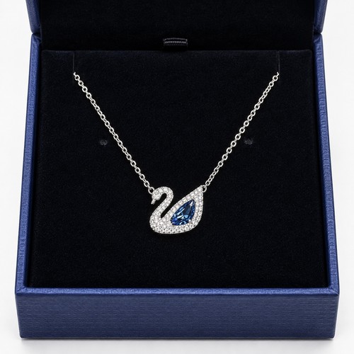 Swarovski halskette schwan - swarovski,