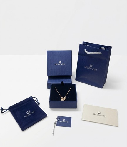 Swarovski halskette mit - swarovski,