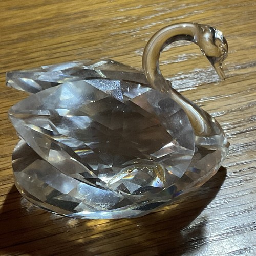 Swarovski figur kristall - swarovski,