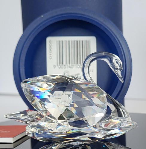 Swarovski alter schwan groß - swarovski,