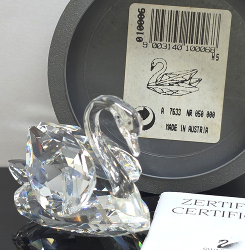 Swarovski 010006 schwan - swarovski 010006,