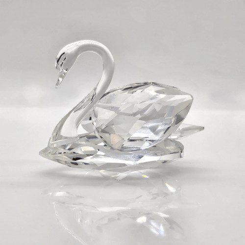 Swarovski schwan mittel 010006 - swarovski,