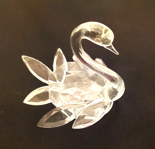 Swarovski schwan - swarovski,