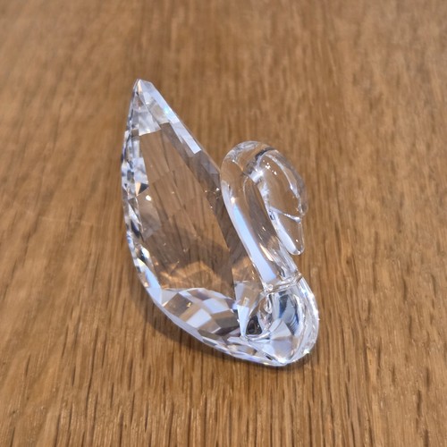 Swarovski schwan - swarovski,