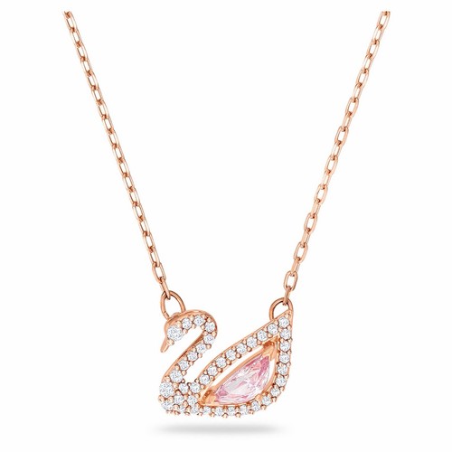 Swarovski dazzling swan - swarovski,