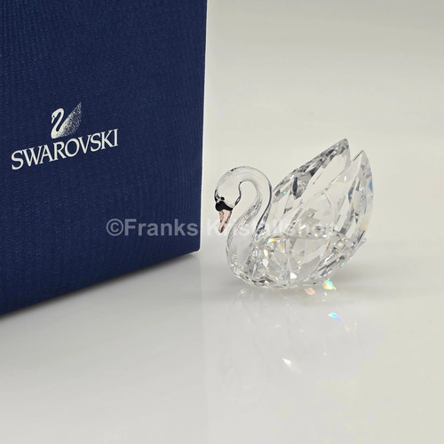 Swarovski schwan mittel - swarovski,