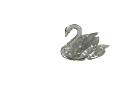 Swarovski figur kristall - figur,