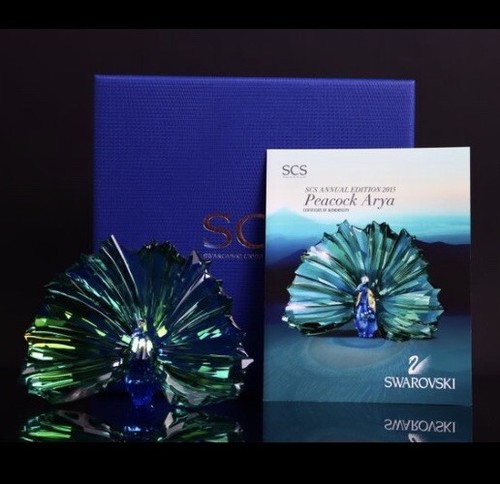 Swarovski scs jahresfigur - swarovski,