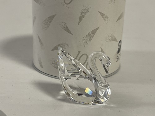 Swarovski figur schwan cm - swarovski, 3