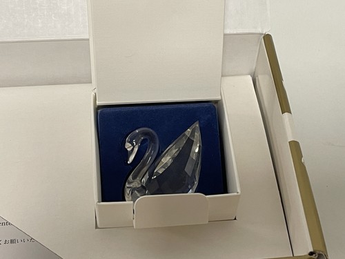 Swarovski figur schwan cm - swarovski,