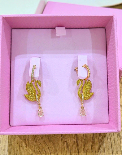 Swarovski iconic swan - swarovski,
