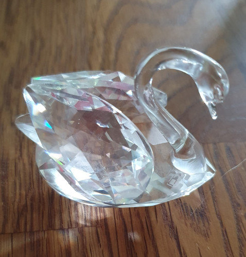 Swarovski großer schwan 5 - swarovski,