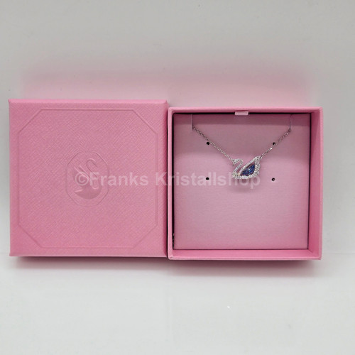 Swarovski swan halskette - swan,