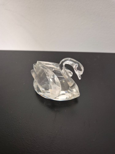 Swarovski schwan 7633 kristall - schwan,
