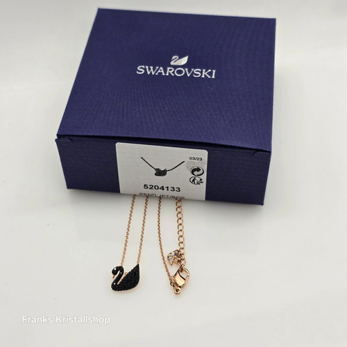 Swarovski iconic swan - iconic,