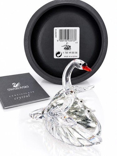 Swarovski 243373 schwanen - swarovski,