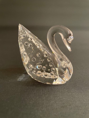 Swarovski figur kristall - swarovski,