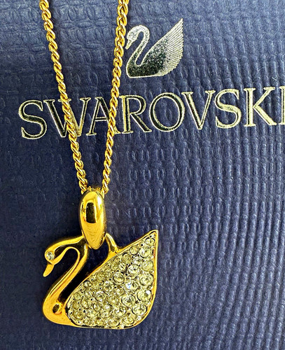 Swarovski halskette - swarovski,