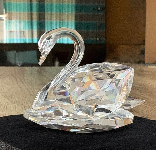 Figure schwan swarovski - figure,