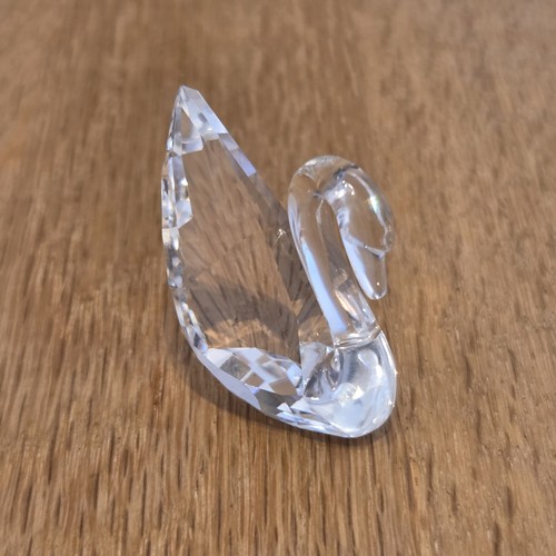 Swarovski schwan - swarovski,