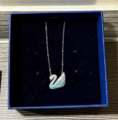 Swarovski halskette - swarovski,