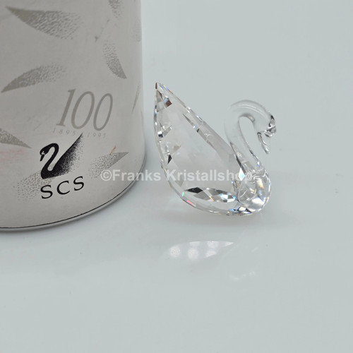 Swarovski scs mitgliedsschwan - swarovski,