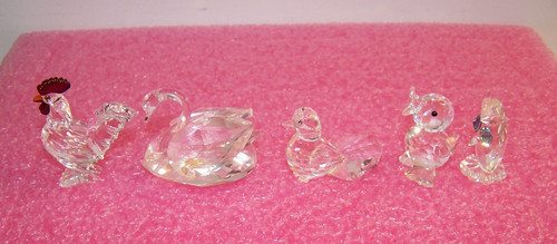 Schöne swarovski - 5,