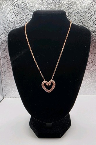 Neu swarovski halskette herz - neu,