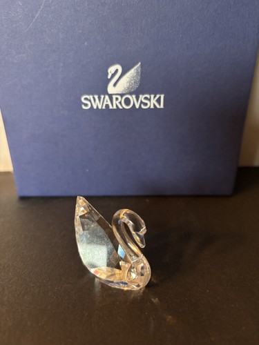Swarovski schwan klein - schwan,