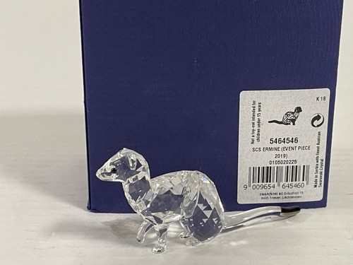 Swarovski 5464546 scs hermelin - scs,