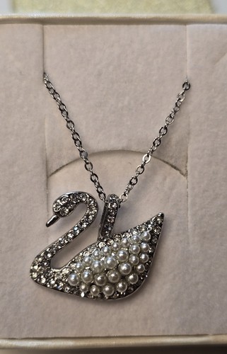 Swarovski iconic swan - swarovski, 5411791