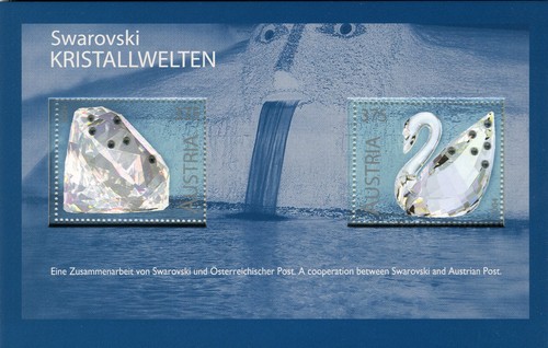 österreich block 25 - block,