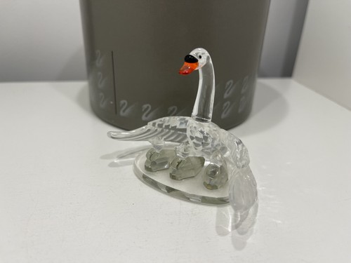 Swarovski figur 243373 schwan - 243373,