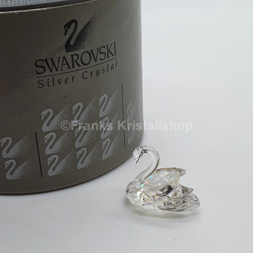 Swarovski schwan mini 010021 - mini,