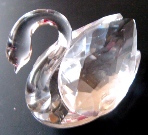 Swarovski kristall figur - swarovski,