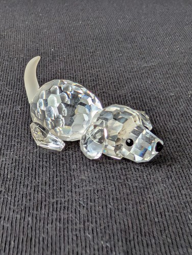 Swarovski maus kristallfigur - maus,