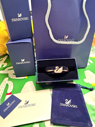 Swarovski schwan armband - swarovski,