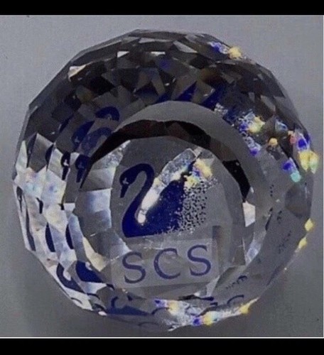 Swarovski scs kristallkugel - swarovski,