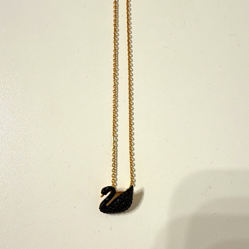 Swarovski halskette mit - halskette,