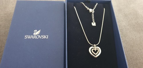 100 original swarovski - original, kette