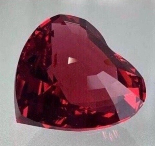 Swarovski kristall herz - swarovski, rot